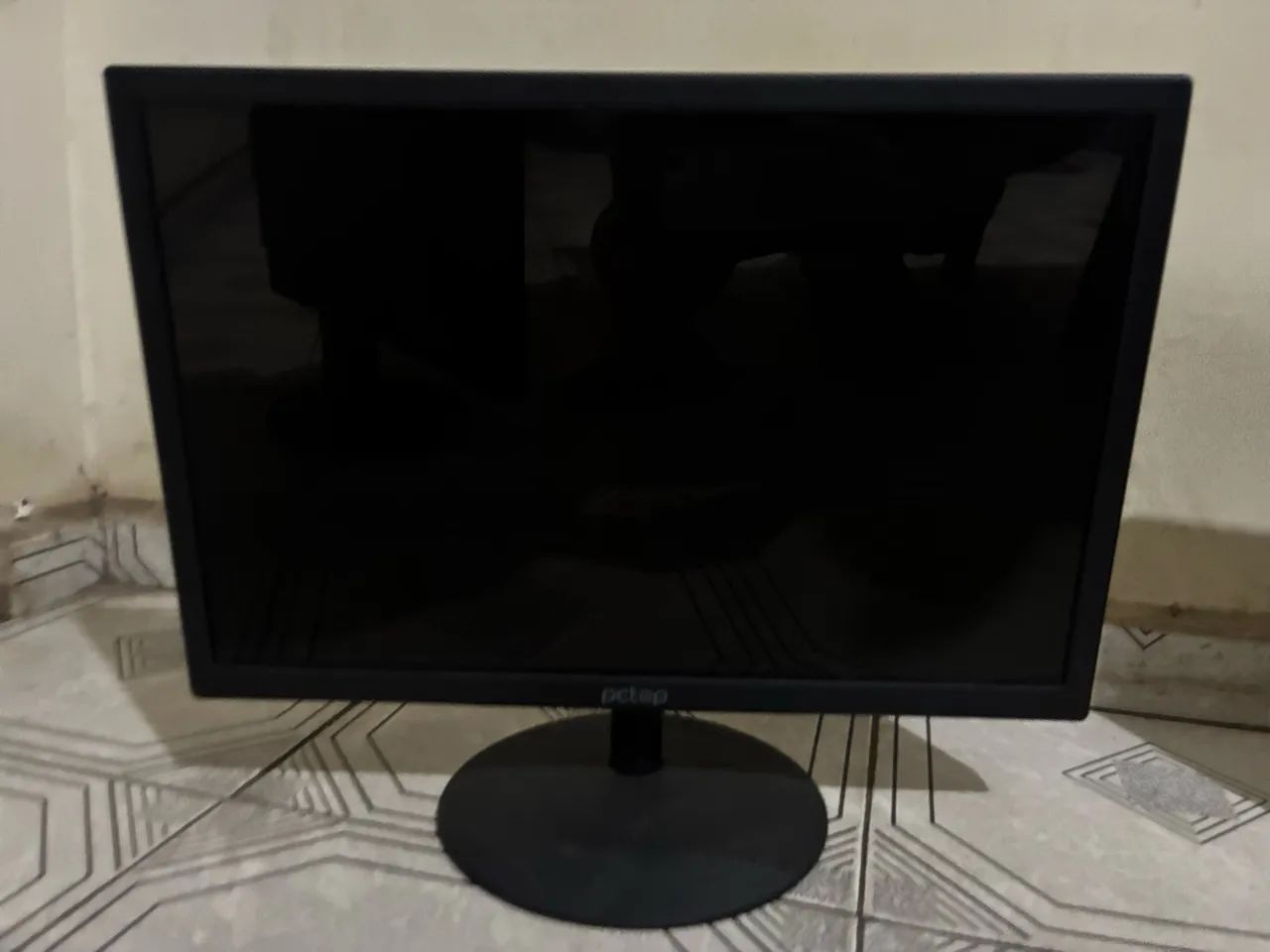 Monitor PC Top Slim LED 19?