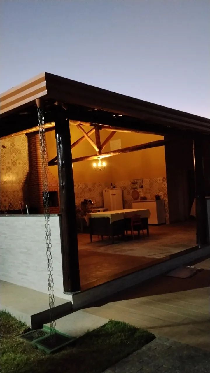 Sítio documentado área de 2500m²