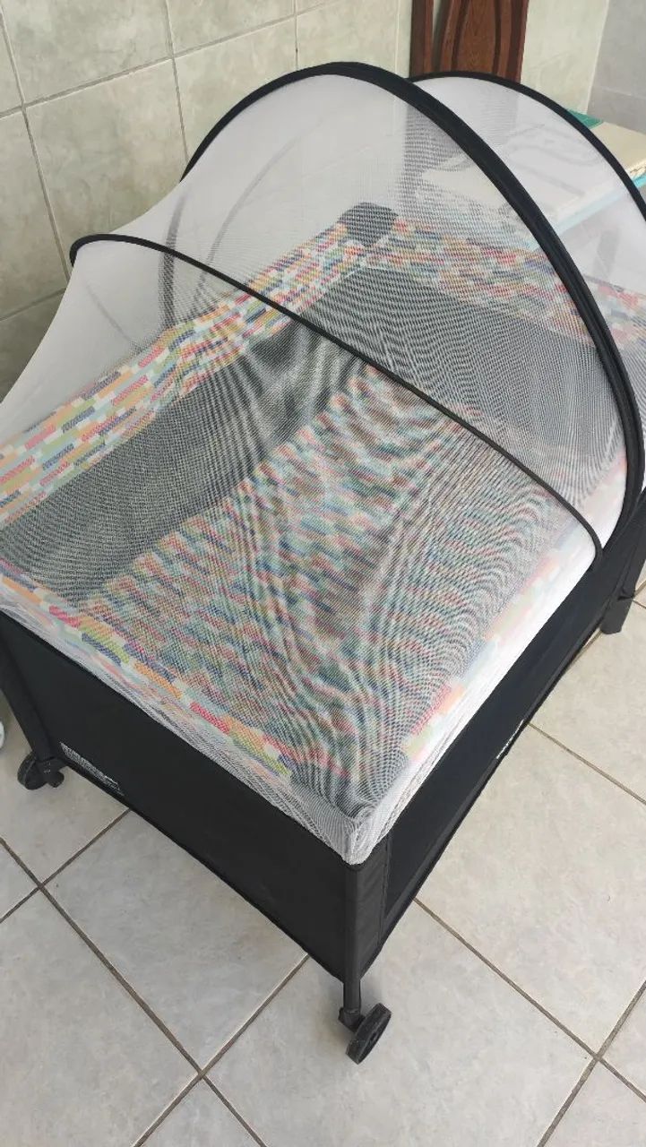 Berço Cercado Voyage