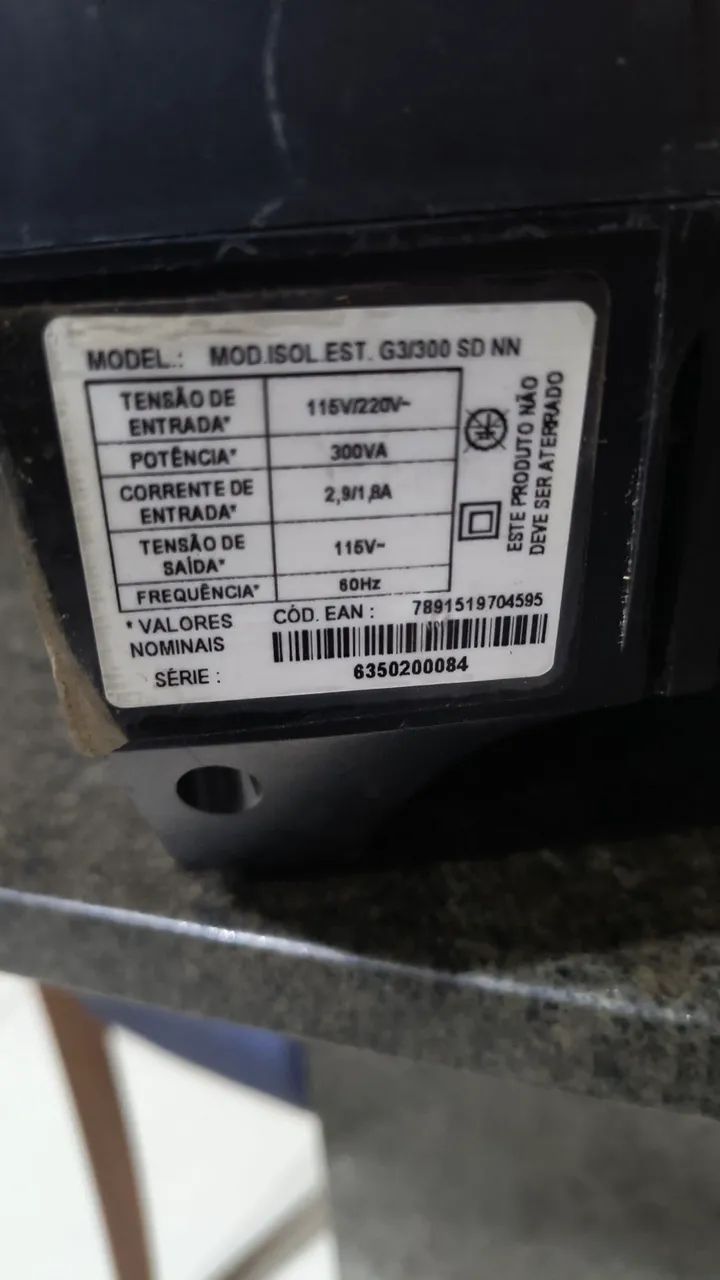 Estabilizador G3 300 - Foto 2