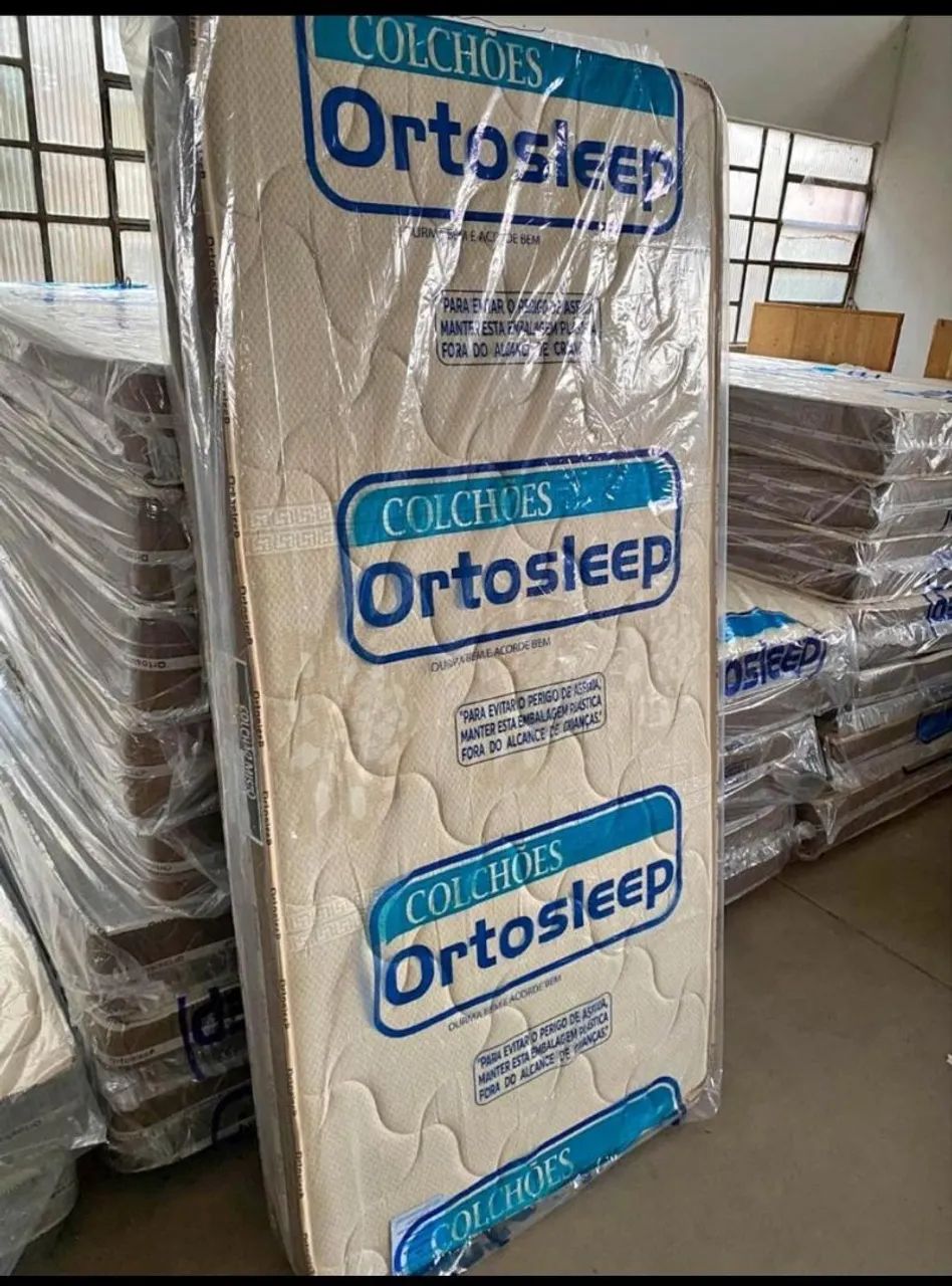 Colchão solteiro d33