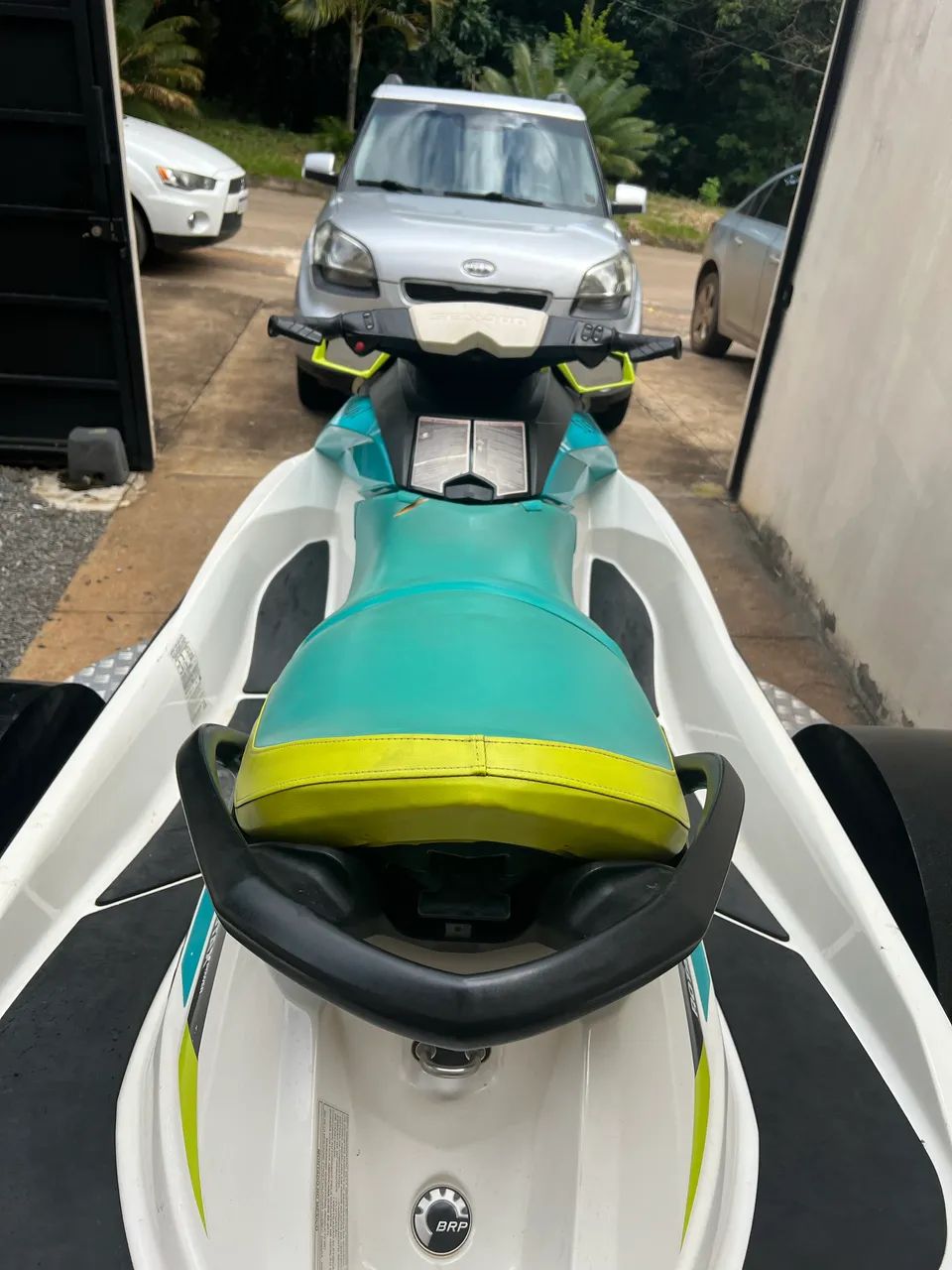 Jet ski seadoo 2018 SE - Foto 2