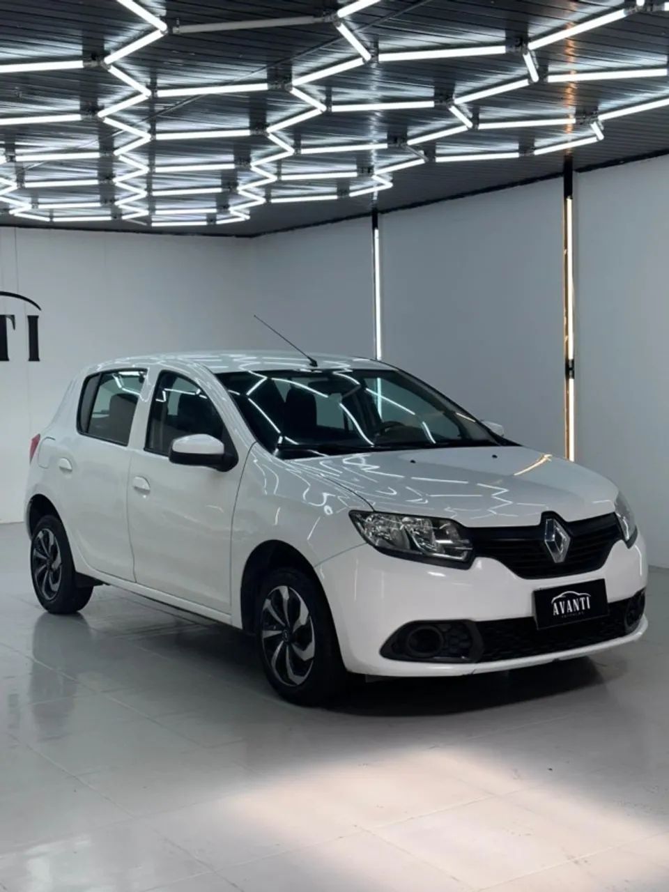 Renault Sandero 2017