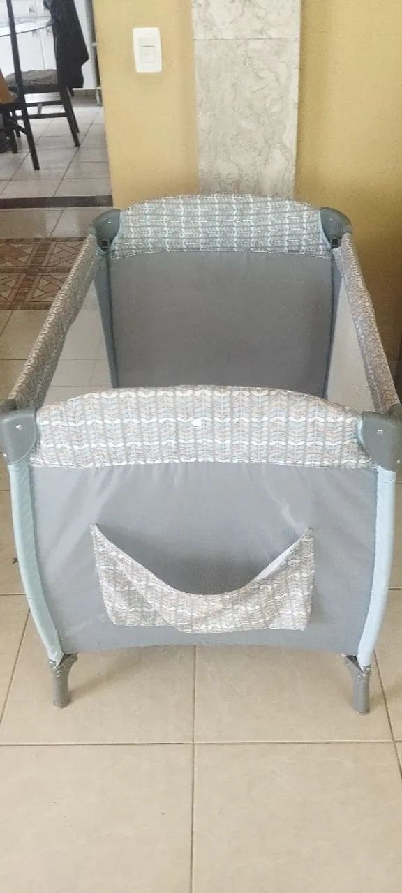 Berço Confort Baby Style - Foto 2