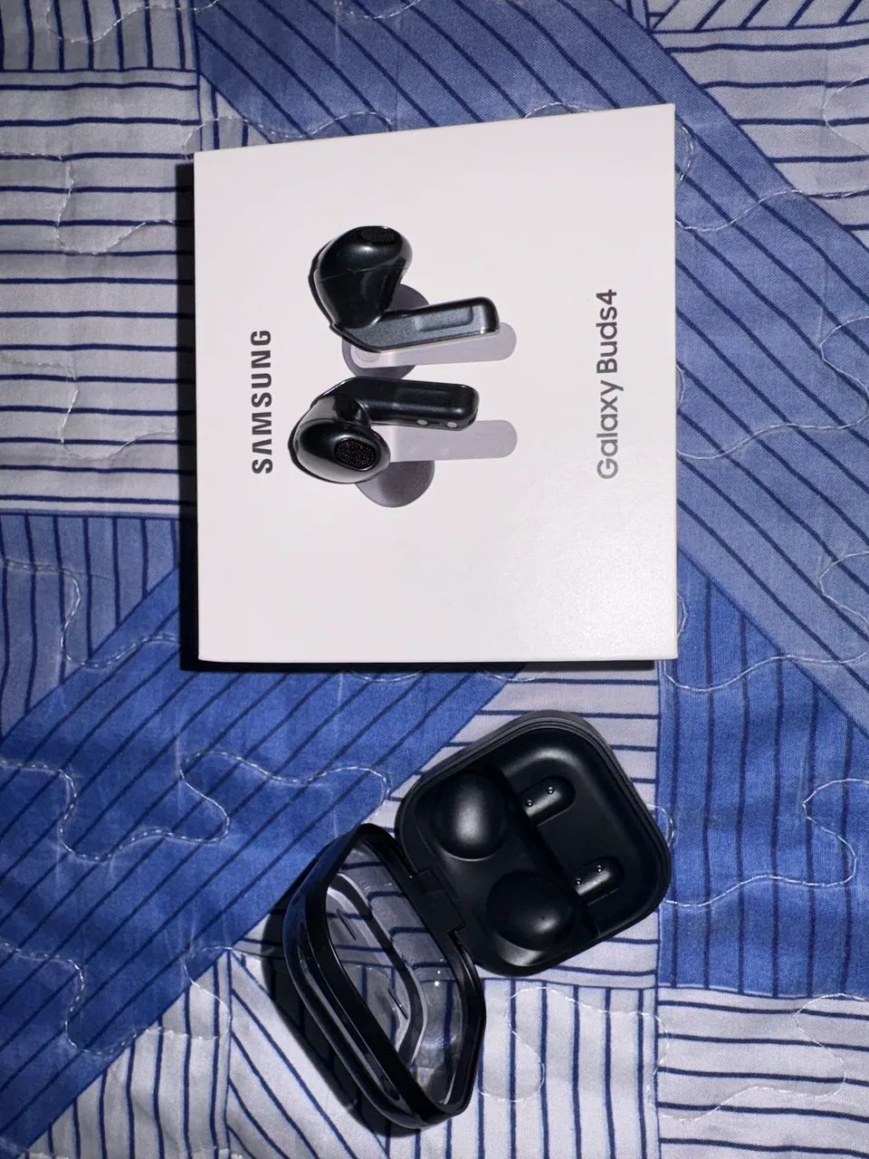 Samsung Galaxy Buds4 - Foto 3