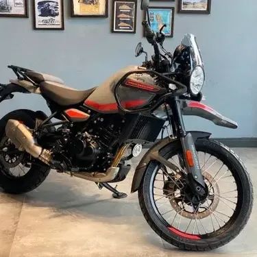 ROYAL ENFIELD HIMALAYAN 450 - 0Km - Foto 2