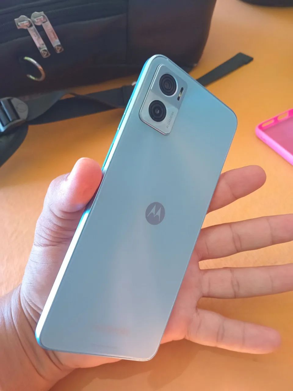 Moto e22 seminovo - Foto 2