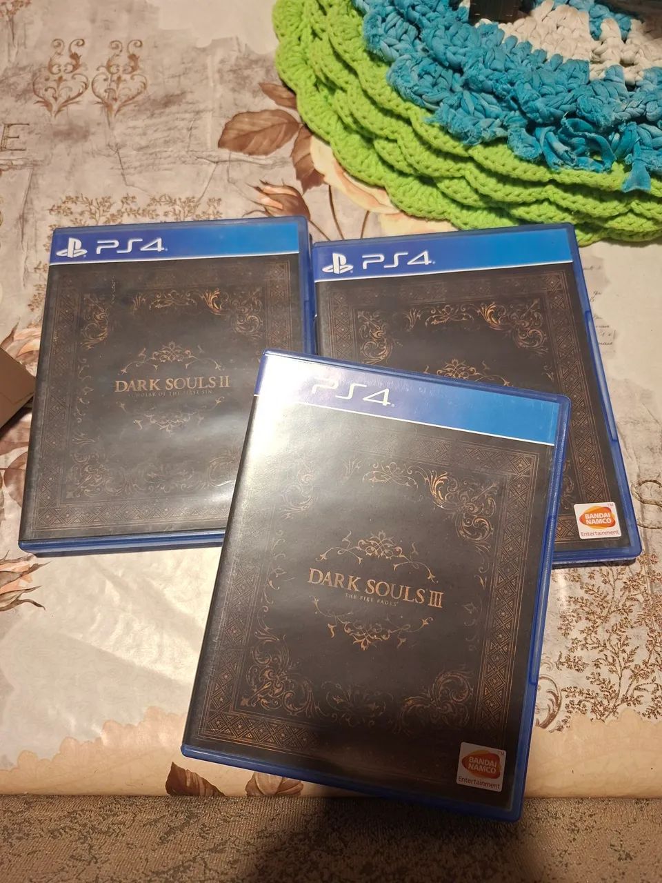 Dark souls trilogy - Foto 2