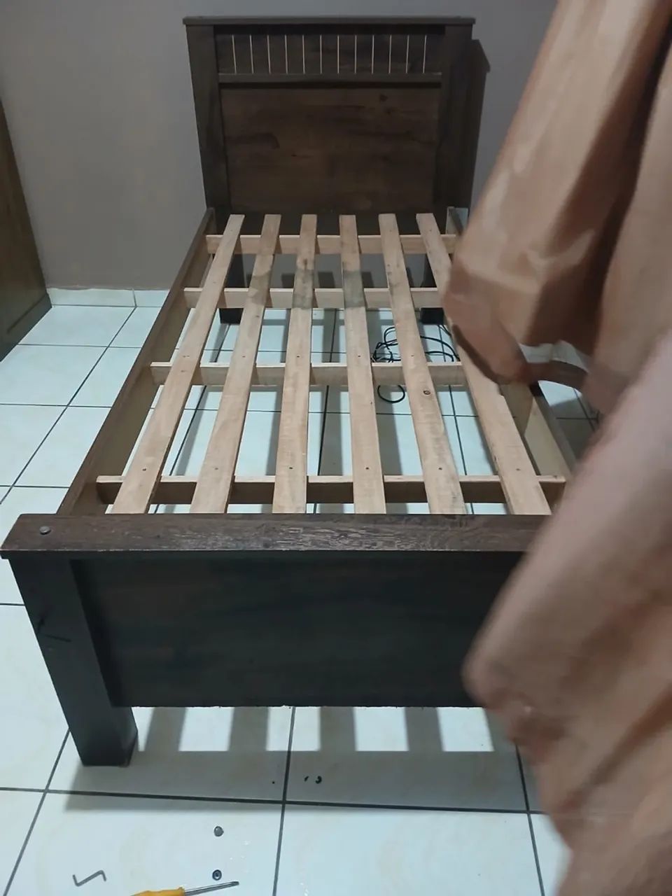 Cama de Solteiro  - Foto 2
