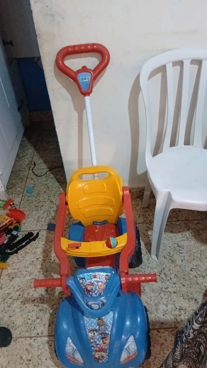 Carrinho de passeio - Foto 3