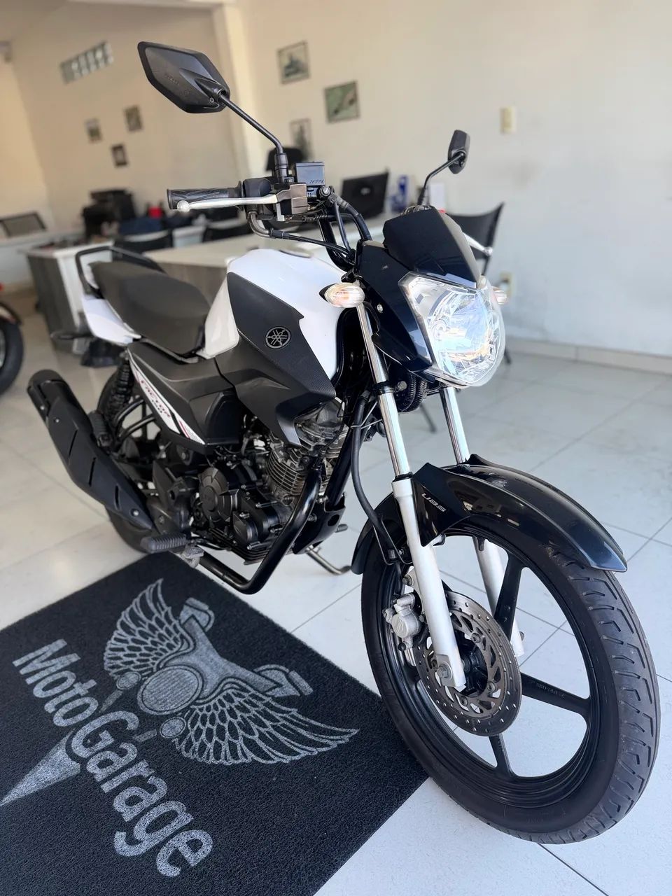 Yamaha Ybr Factor 150 Ed - 2022 - Foto 2