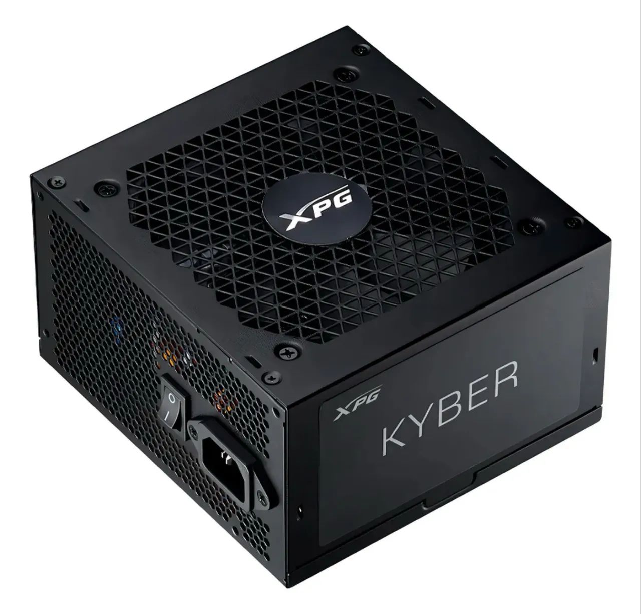Fonte XPG Kyber 850W 80 Plus Gold com Cabo - [ Lacrada | Garantia | NF ]