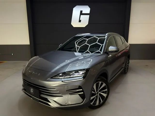 BYD Song Plus 2027