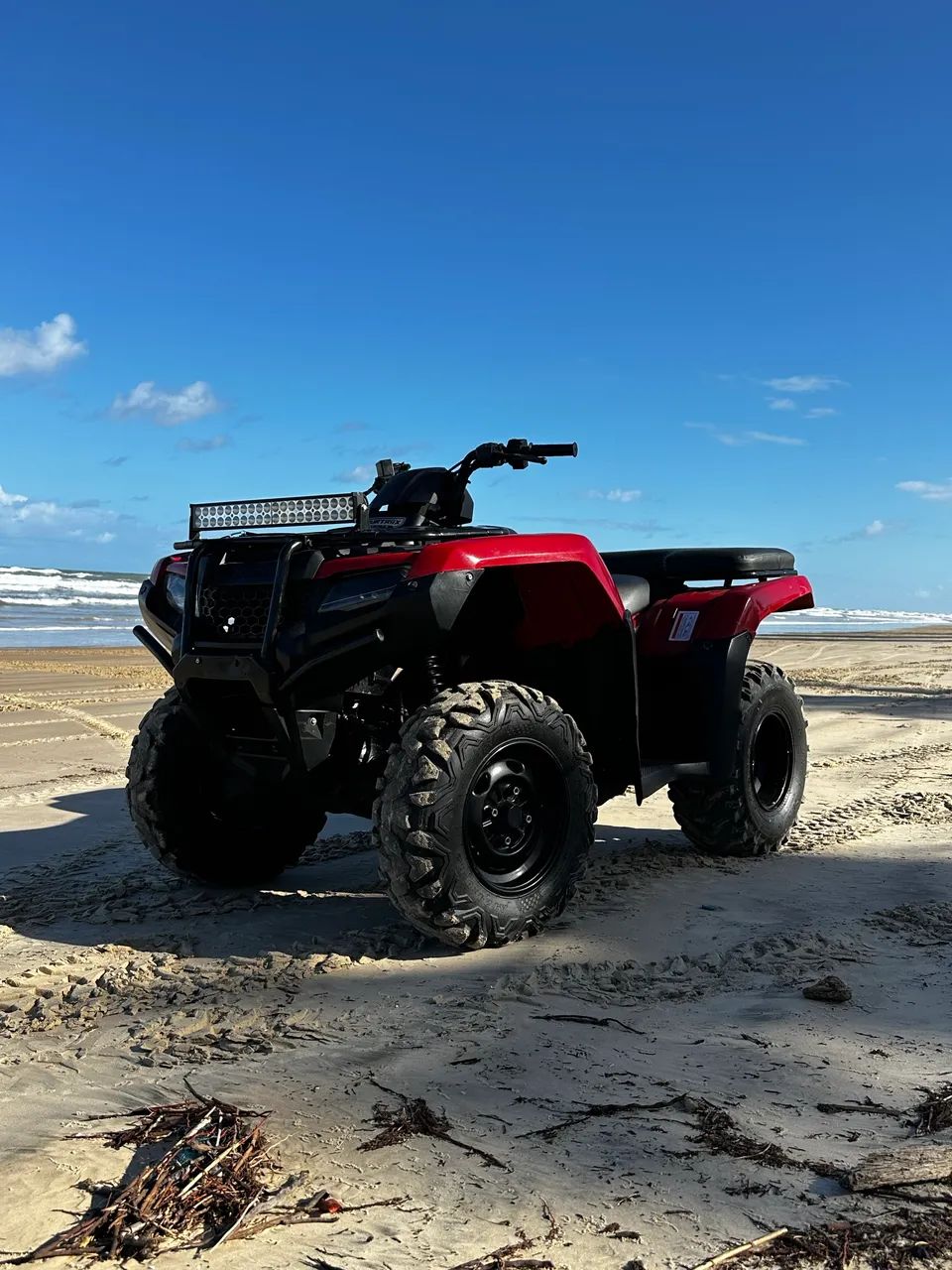 Quadriciclo Honda 2023 - Foto 3