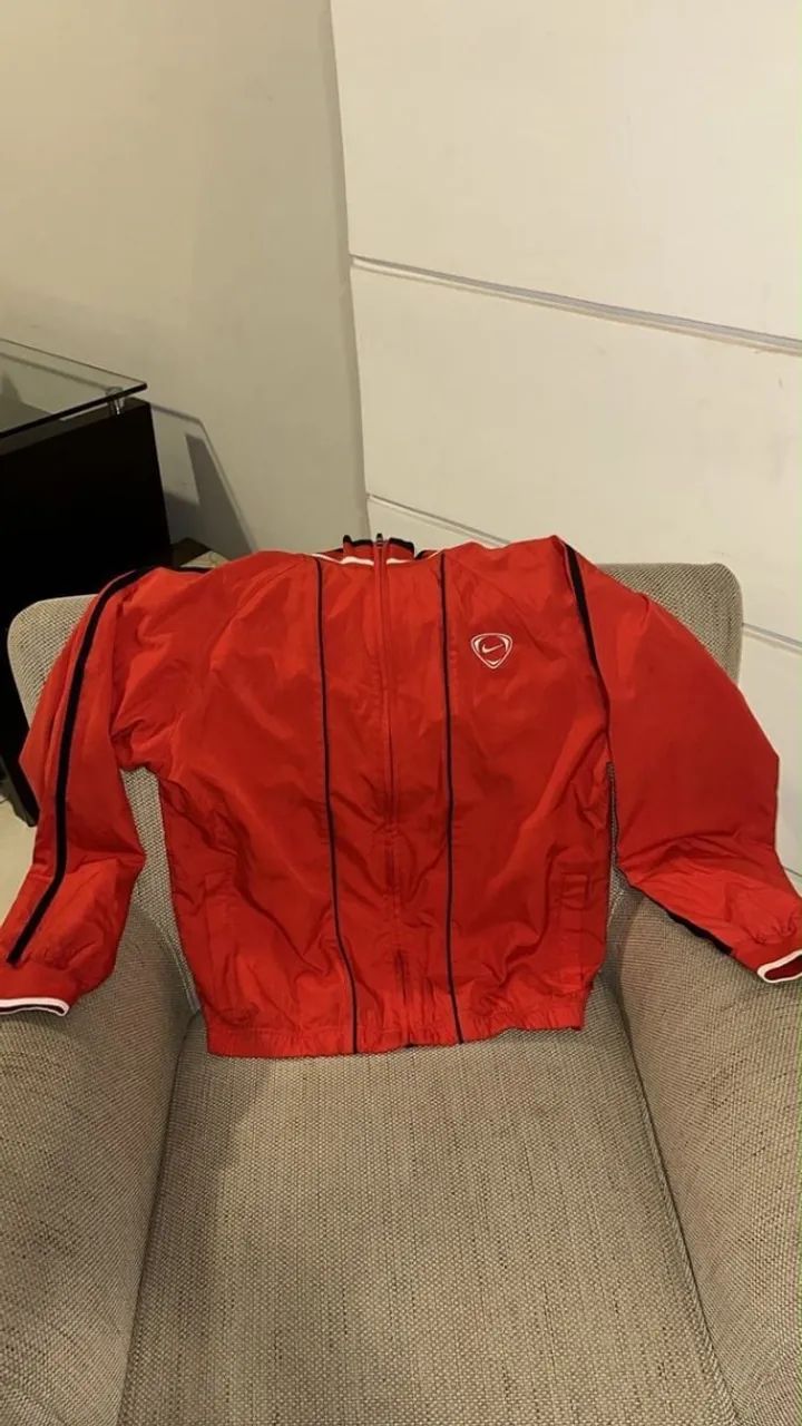 JAQUETA CORTA VENTO NIKE