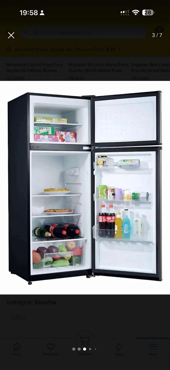 Geladeira 