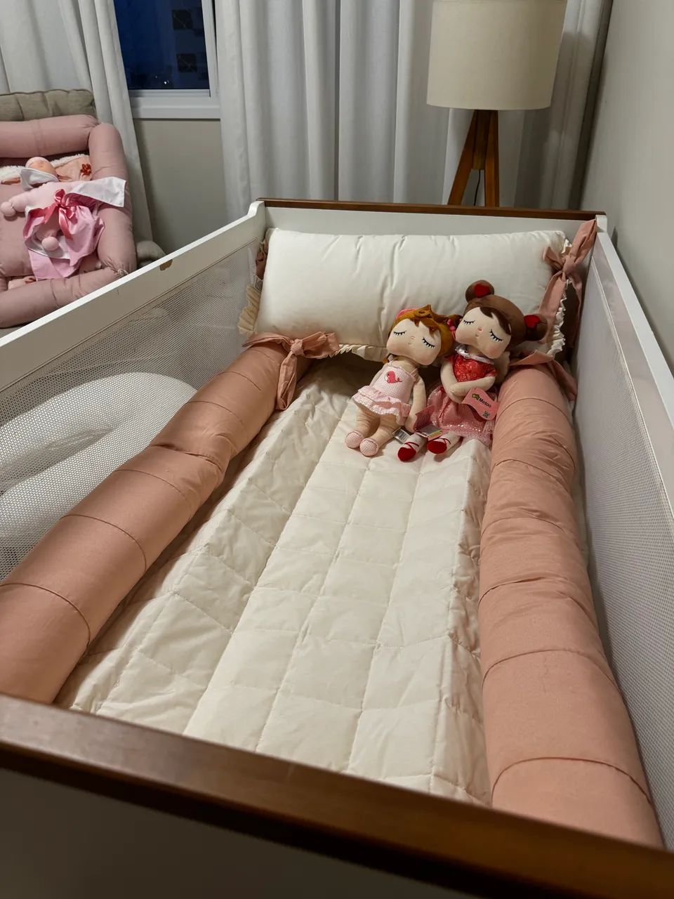 Berço infantil em ótimas condições  - Foto 3