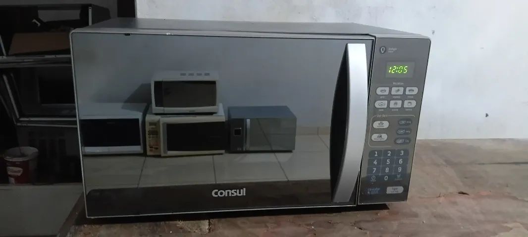 Microondas consul 20 litros - Foto 3