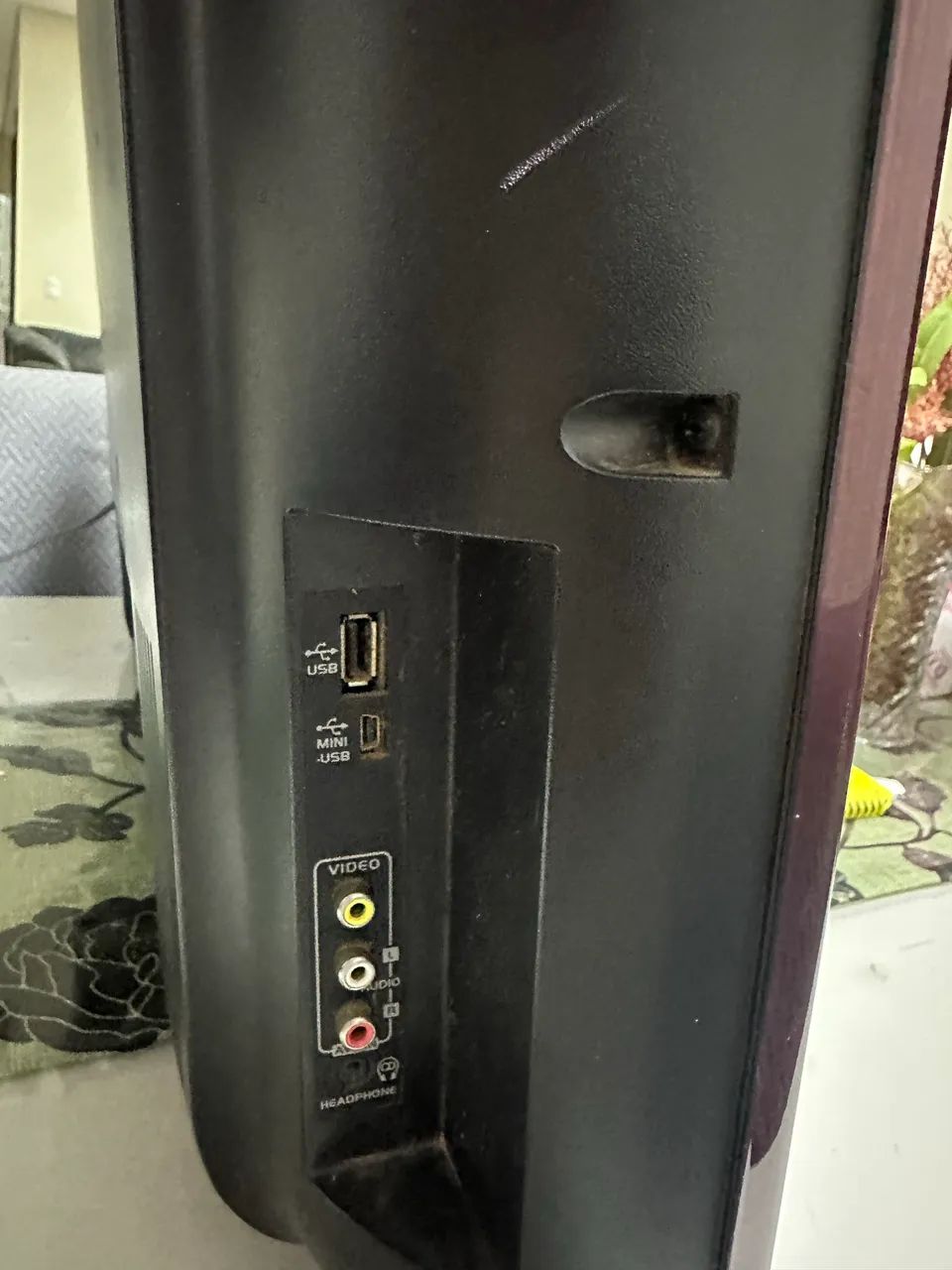 Tv 32 polegadas c/defeito  - Foto 4