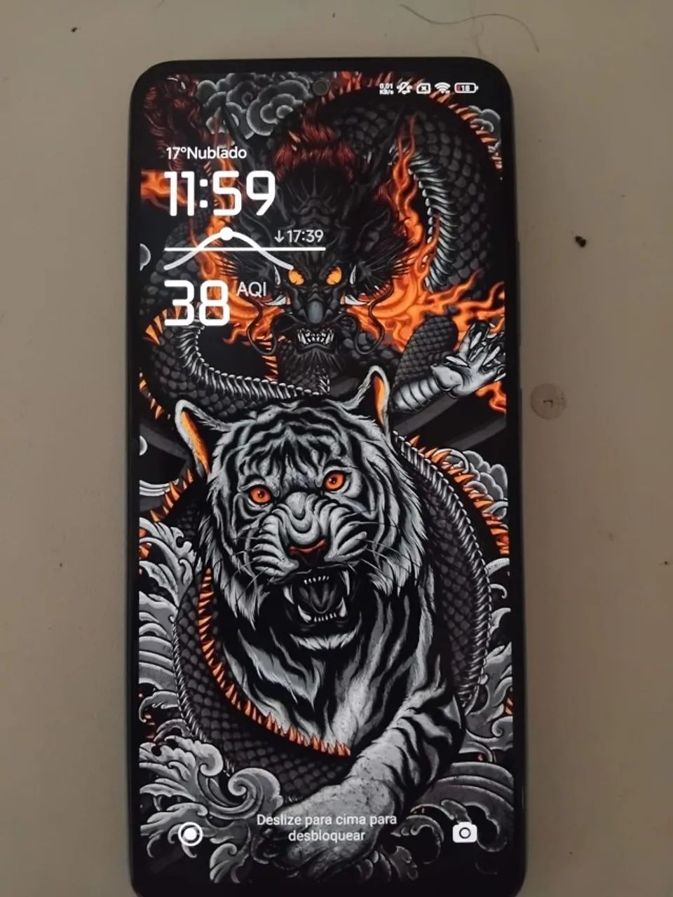 Celular poco 5x- 5g - Foto 2