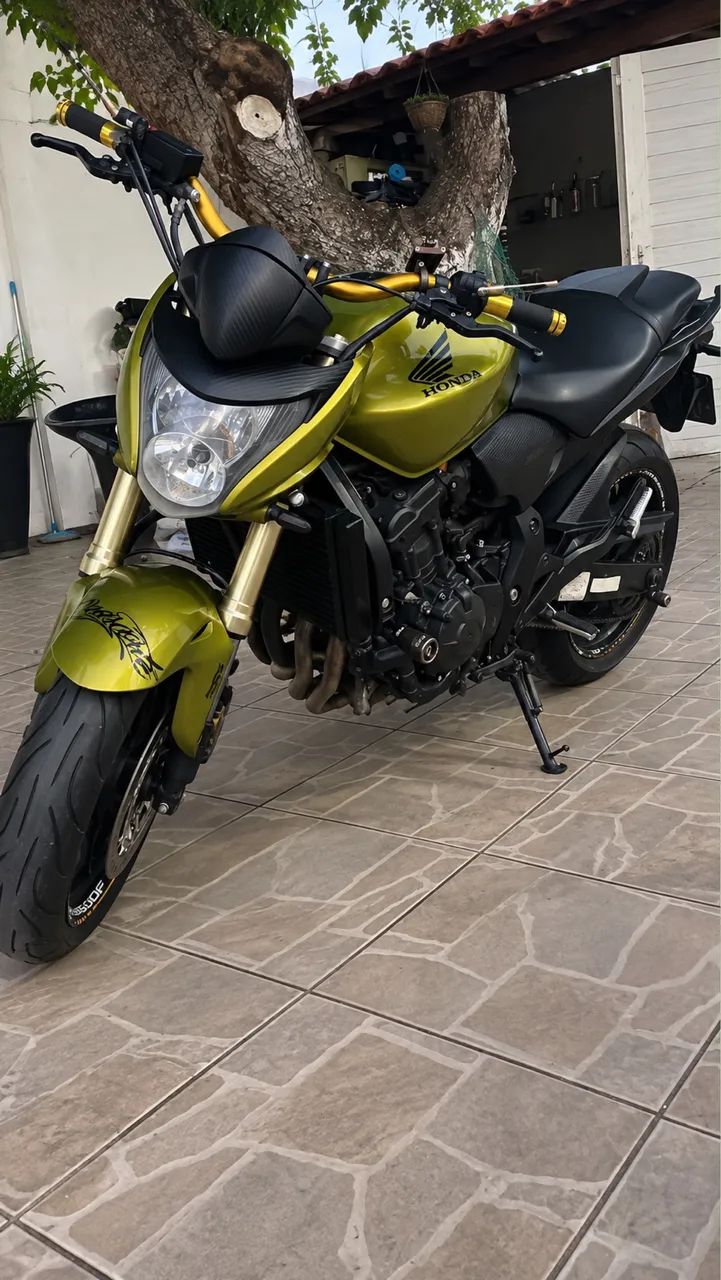 VENDO HORNET 600cc - Foto 5