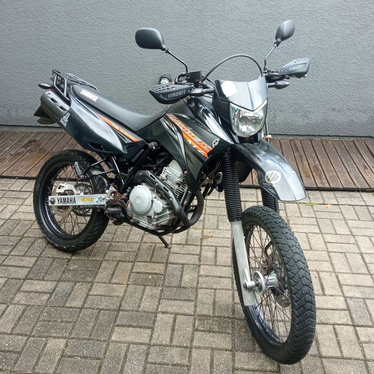 Yamaha Lander 2013/2014  - Foto 3