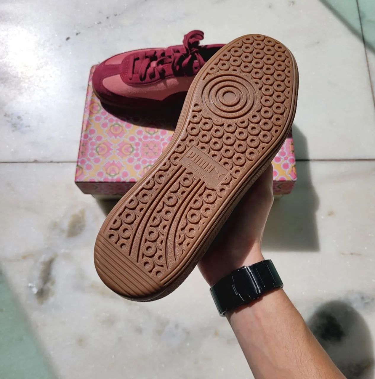 Tênis Puma Palermo x Palomo  - Foto 5