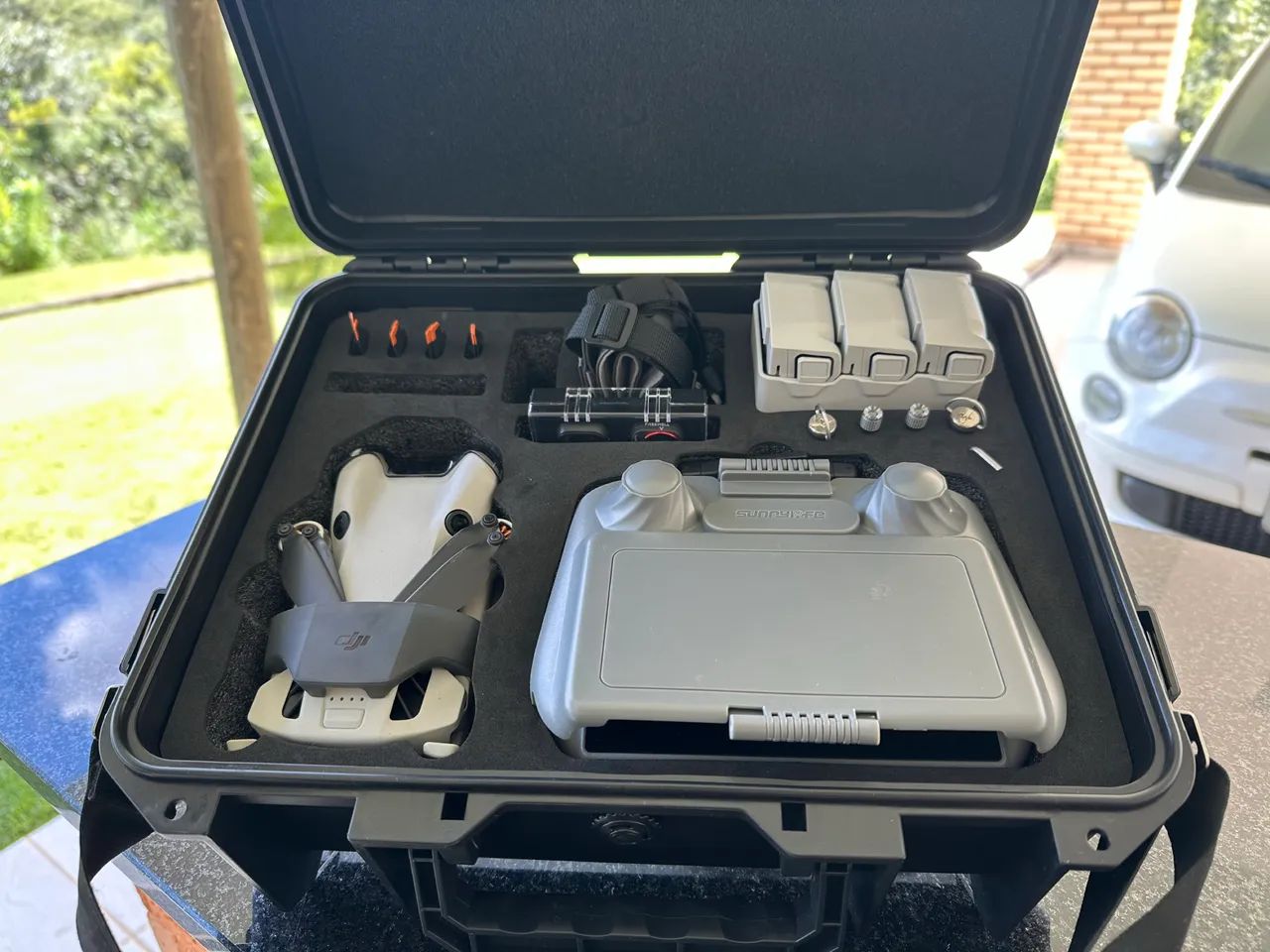 DJI Mini 4 Pro + Óculos FPV Integra Motion2 - Homologado ANATEL - Foto 6