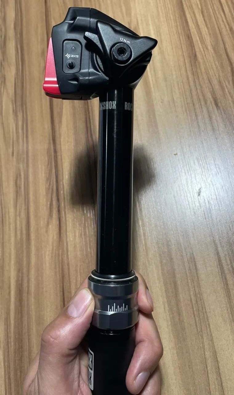 Canote retratil eletronico SRAM - Foto 2