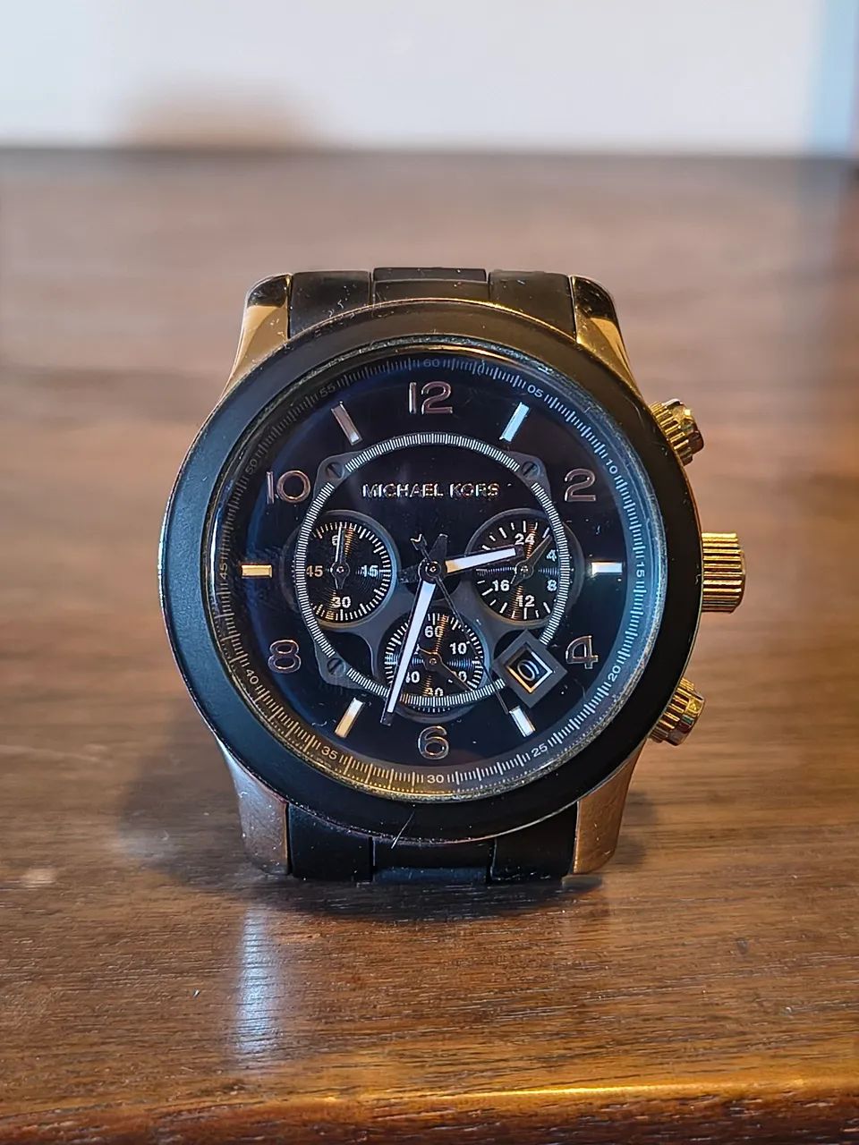Relógio Michael Kors masculino 