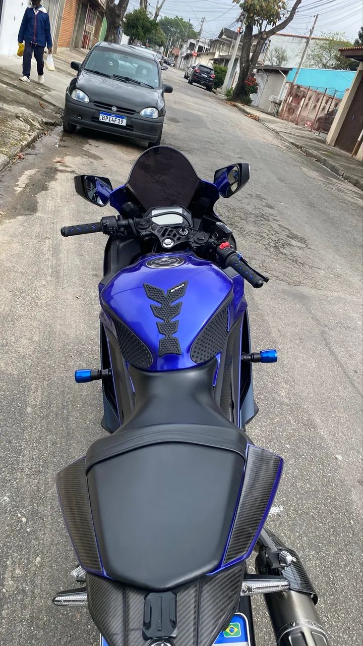 Yamaha R3  - Foto 4