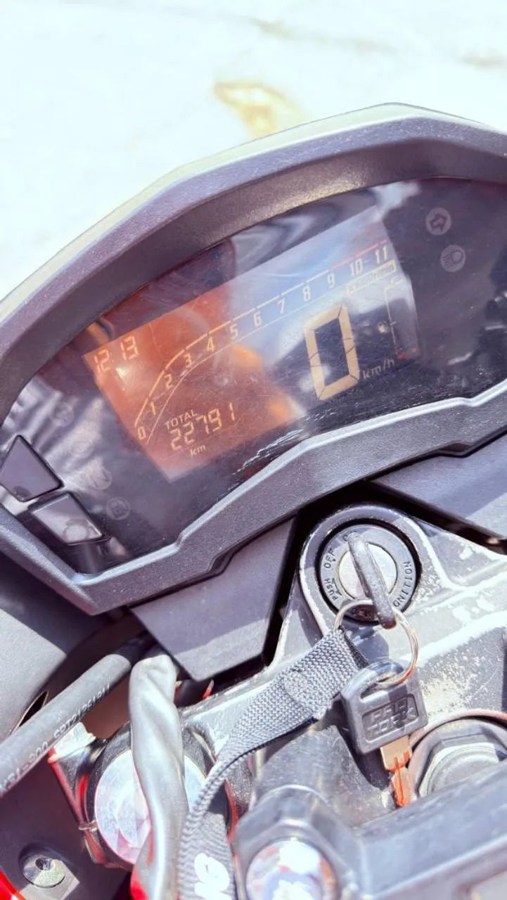 Honda twister - Foto 5