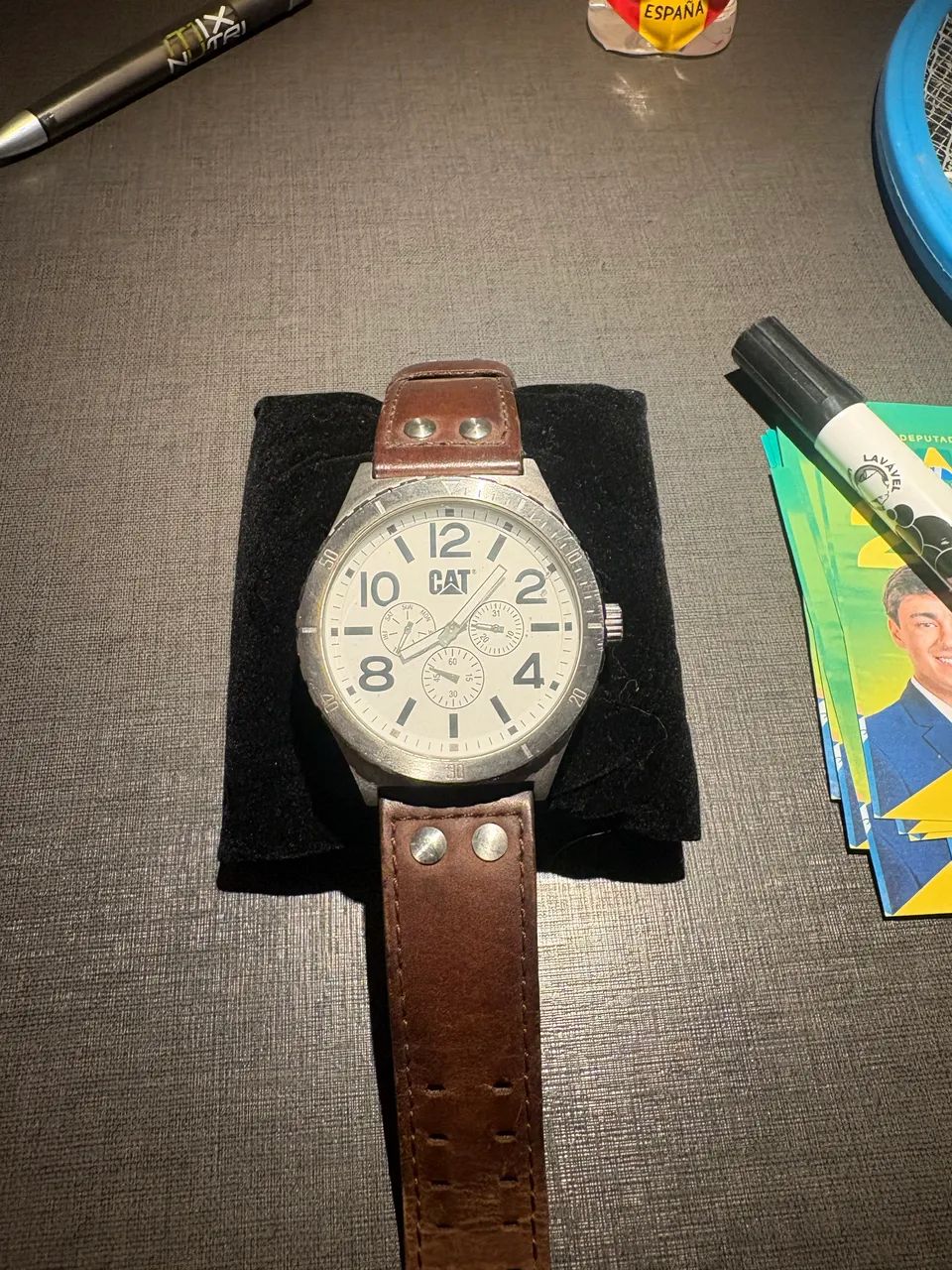 Vende-se relógios usados  - Foto 5