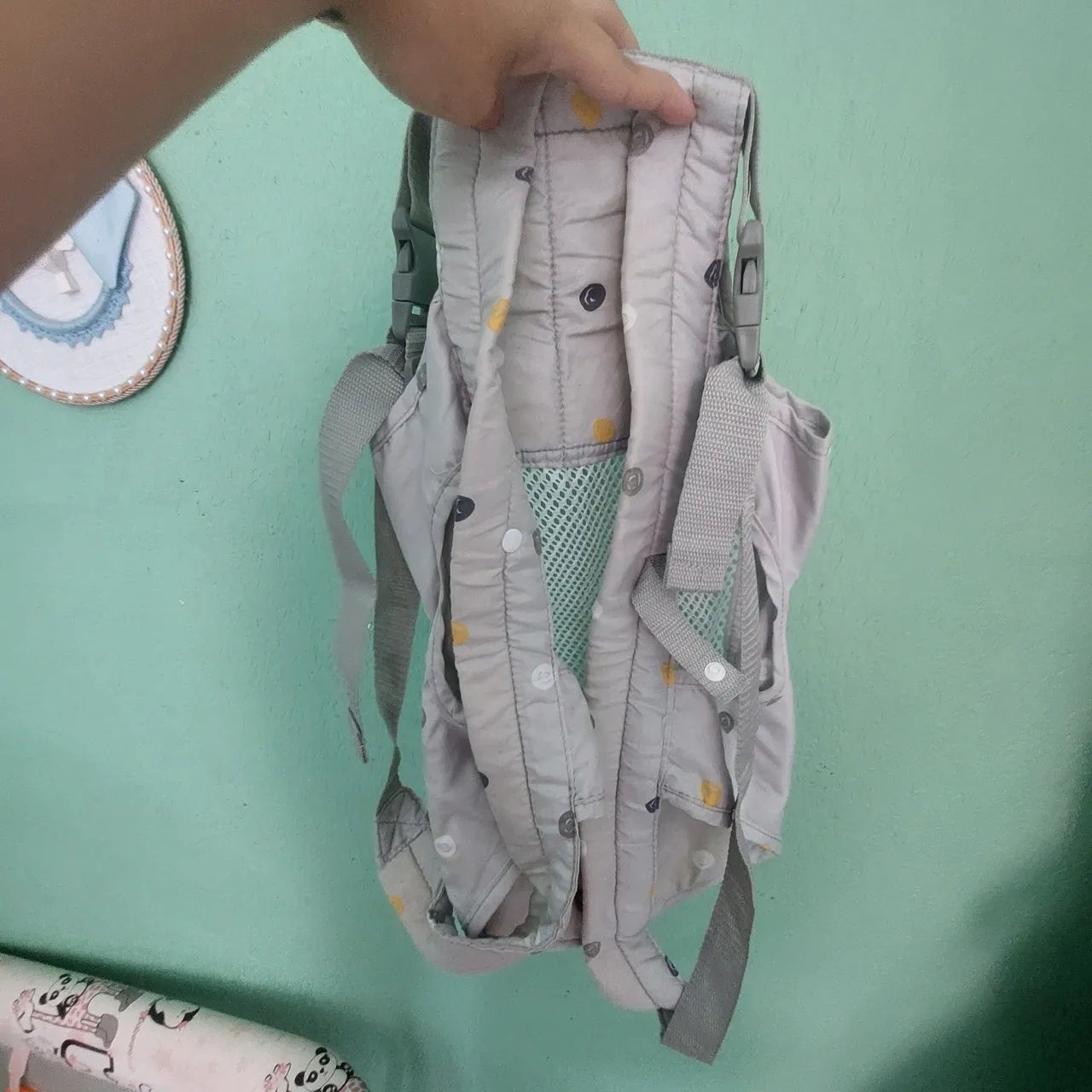 Canguru para bebê  - Foto 5