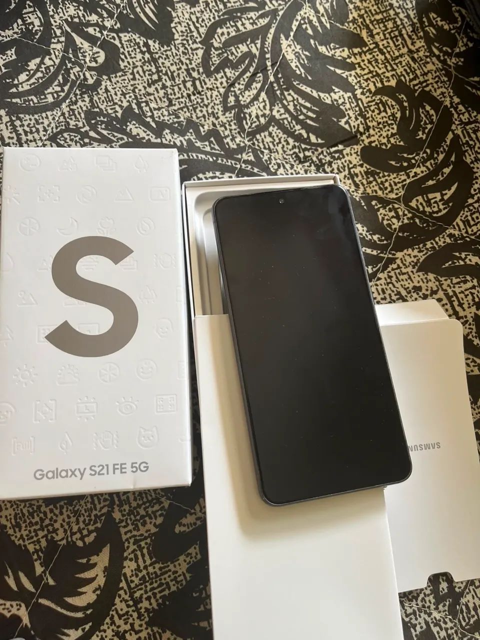 Samsung s21fe