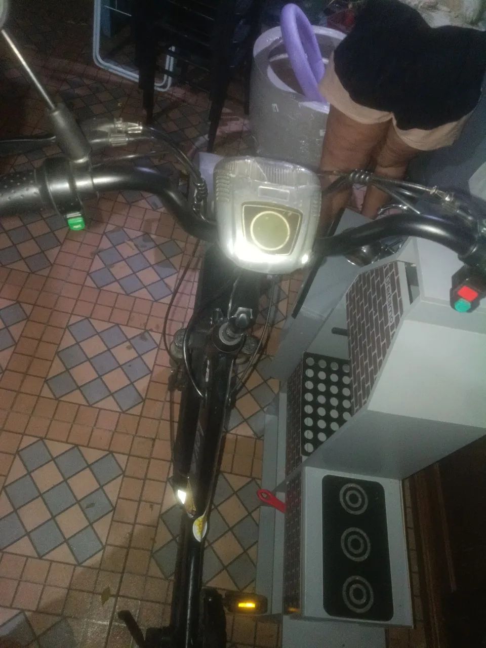 E.BIKE L PLUS ELÉTRICA  - Foto 2