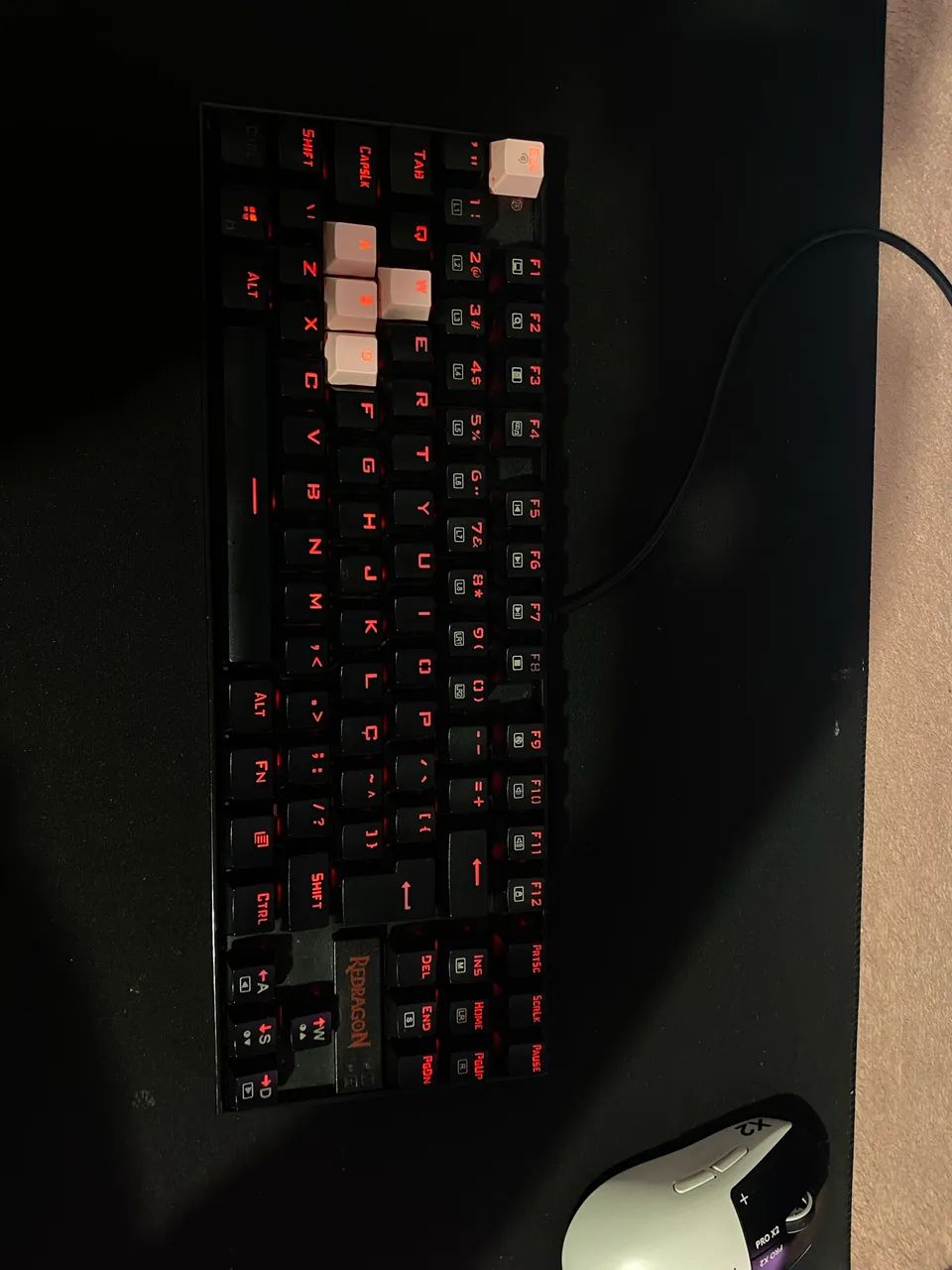 Teclado mecânico  