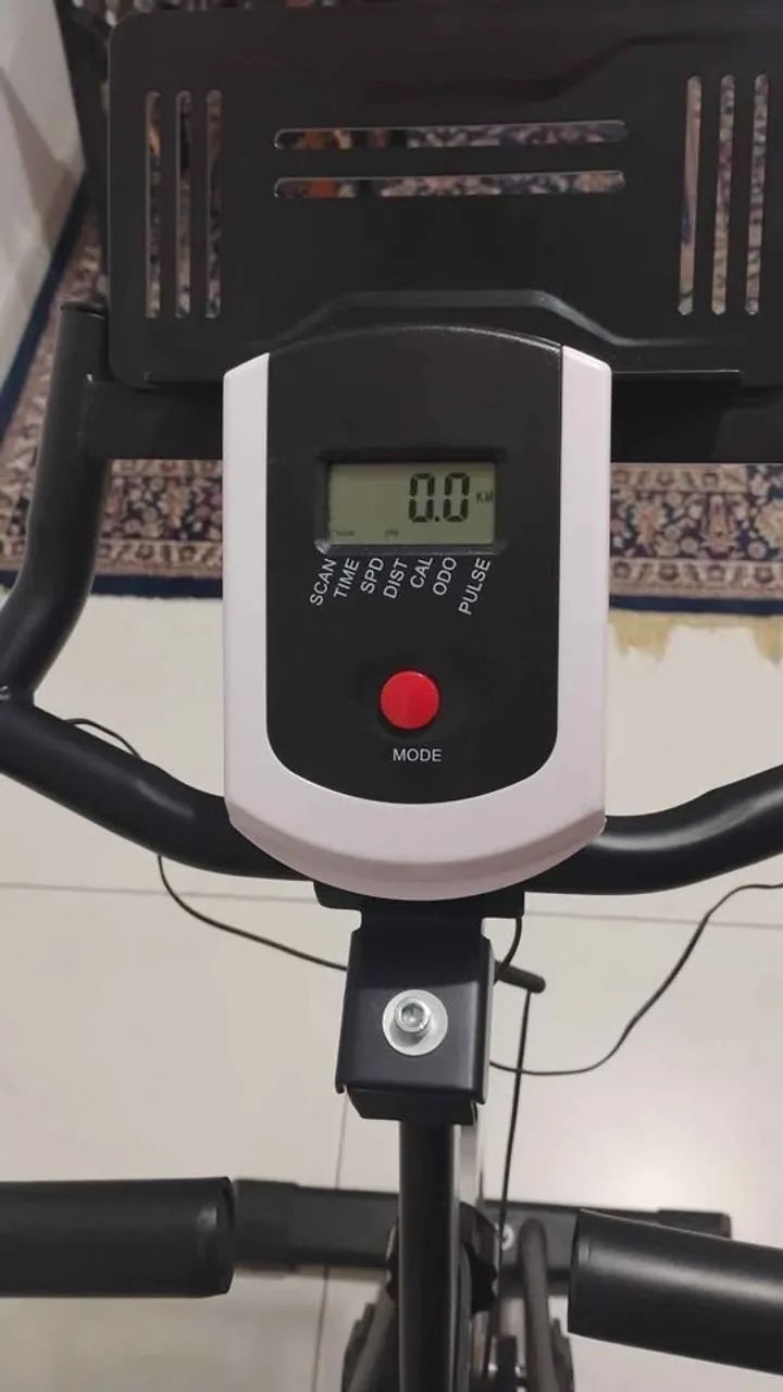 Vendo Bicicleta Ergométrica  - Foto 5