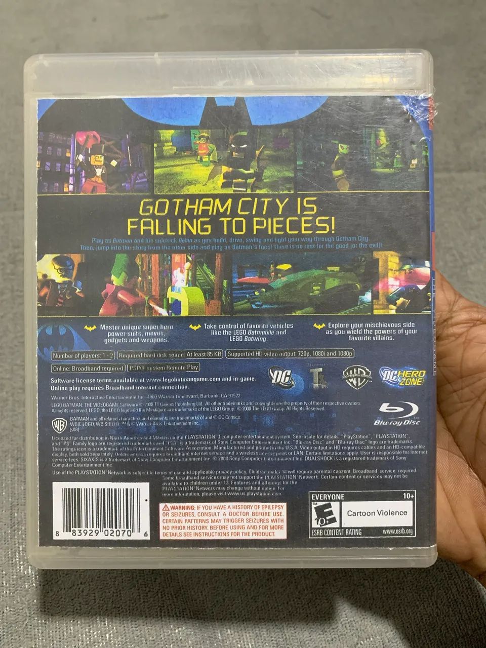 Lego Batman - Foto 2