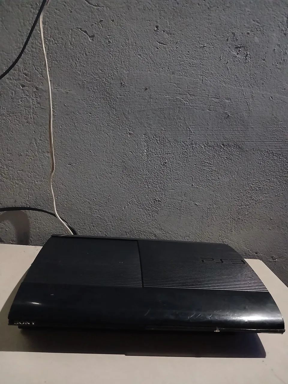 Playstation 3 PS3 Super Slim Completo - Funcionando Perfeitamente - Foto 3