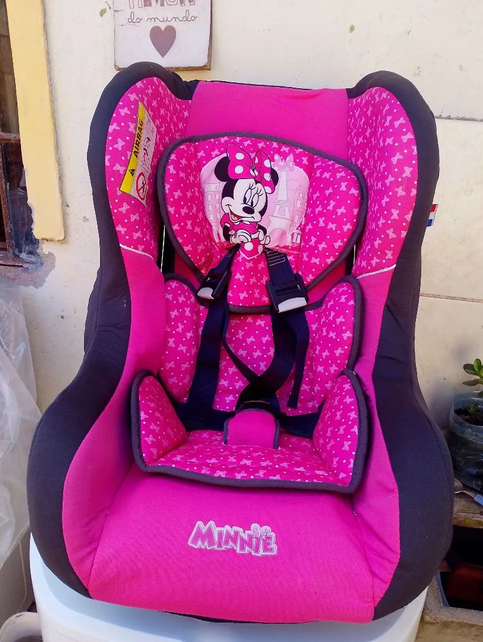 Bebê conforto 