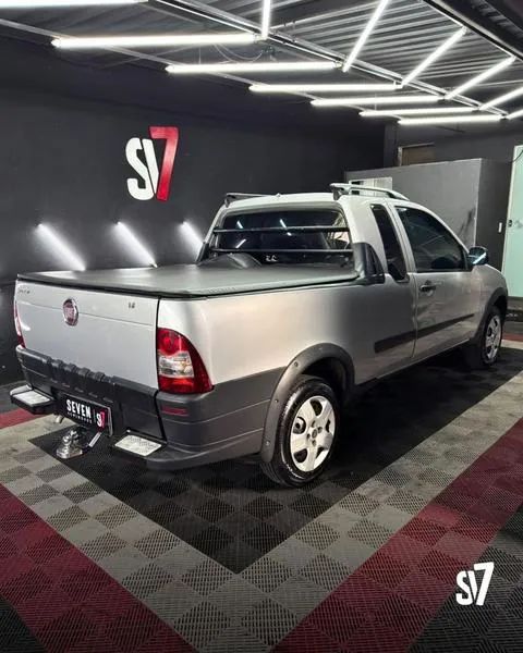 Fiat Strada 1.4 MPI Fire Flex 8V CE 2012 - Foto 3
