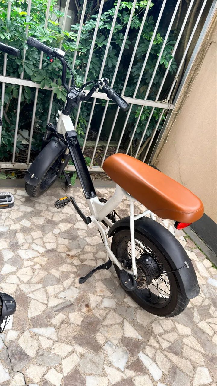 Bicicleta elétrica Lev - Foto 2