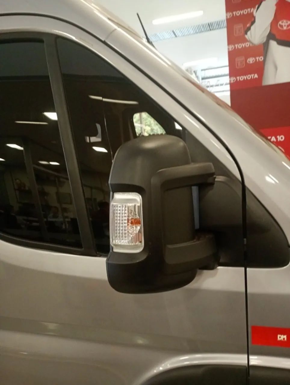 Fiat Ducato Cargo 2.2 Diesel (e6) 2025 - Foto 4