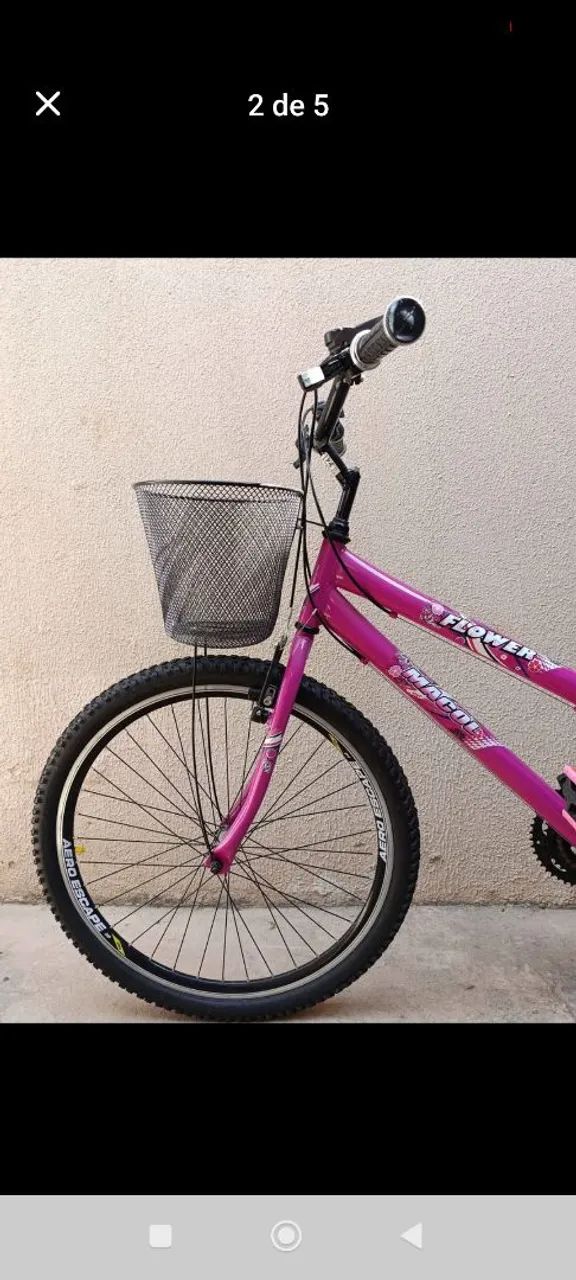 Bicicleta feminina - Foto 3