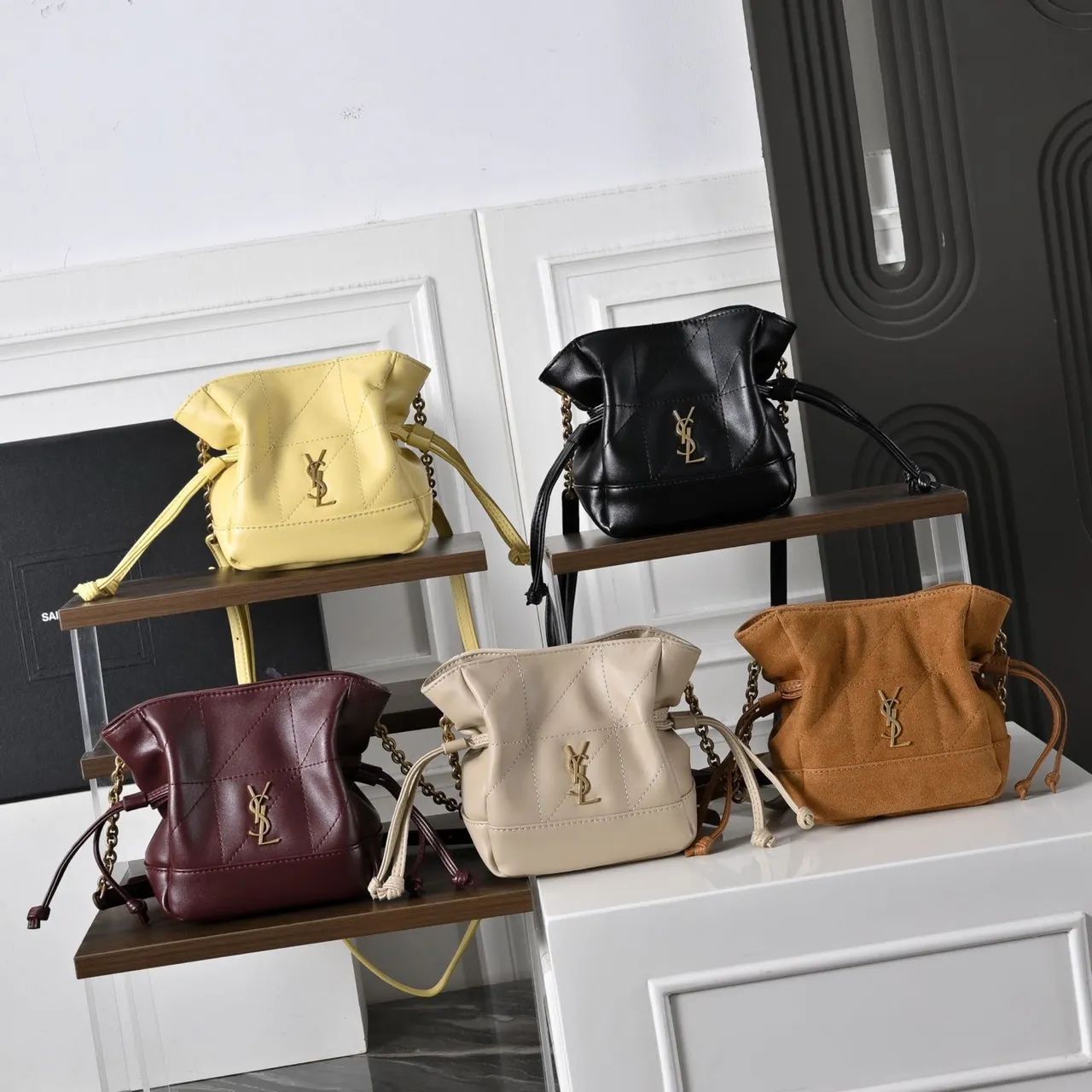 Bolsa saint laurent ysl - Foto 3