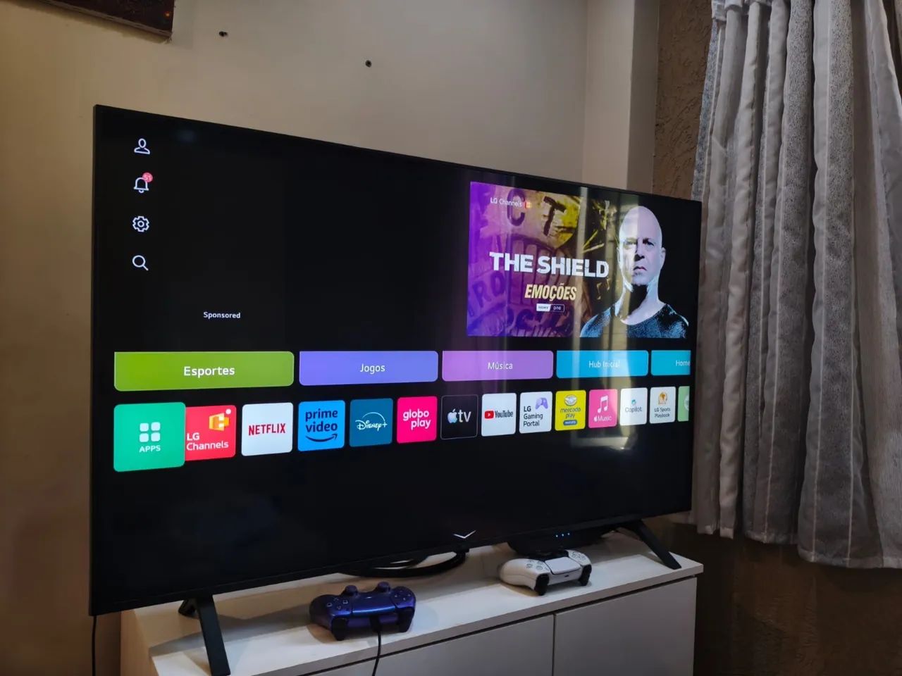 Vende-Se TV LG 50 Pol - Foto 2