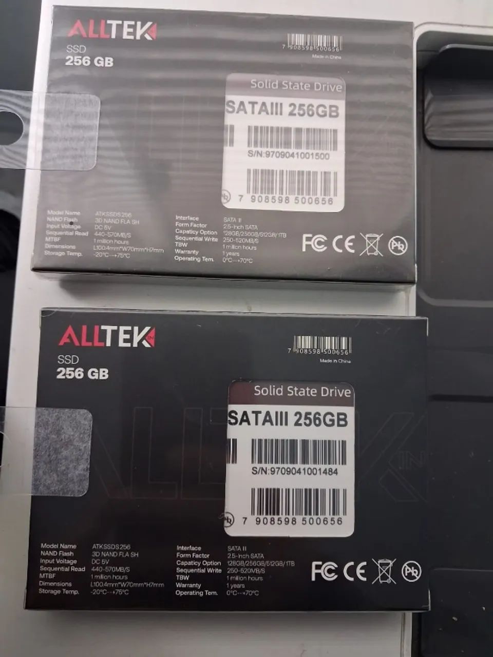 SSD - Foto 2