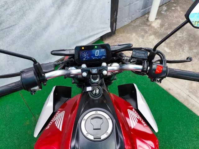 HONDA CB300F  - Foto 3