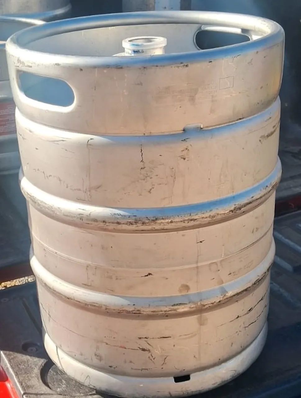 barril de chopp 50L